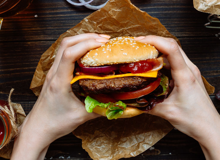 Our Gourmet Burgers made with high quality fresh ingredients Our Gourmet Burgers made with high quality fresh ingredients