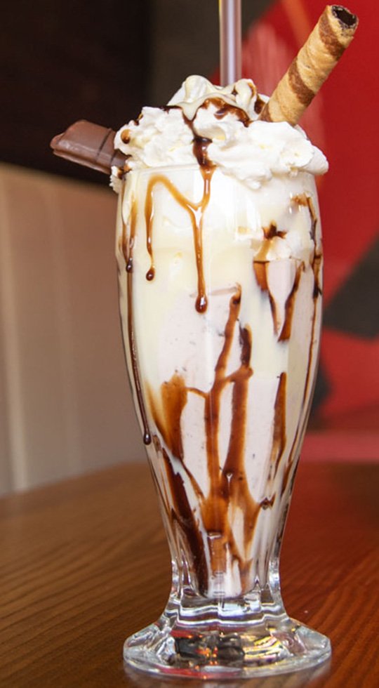 Hot and Cold Desserts available. Hot and Cold Desserts available.