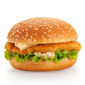 Classic Chicken Fillet Burger