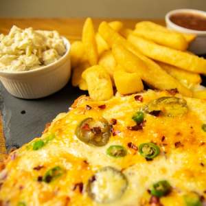 Lahori Parmo