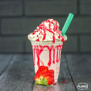 Strawberry Shake