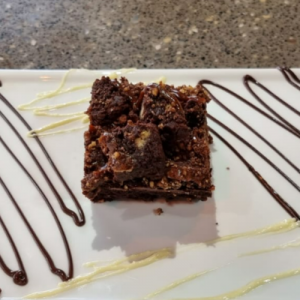 Rockfall Brownie